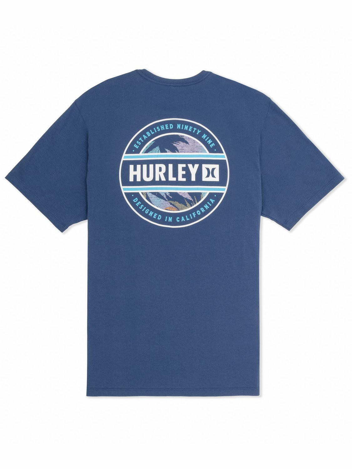 Hurley Filler Short Sleeve