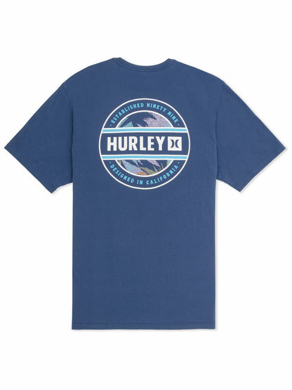 Hurley Filler Short Sleeve