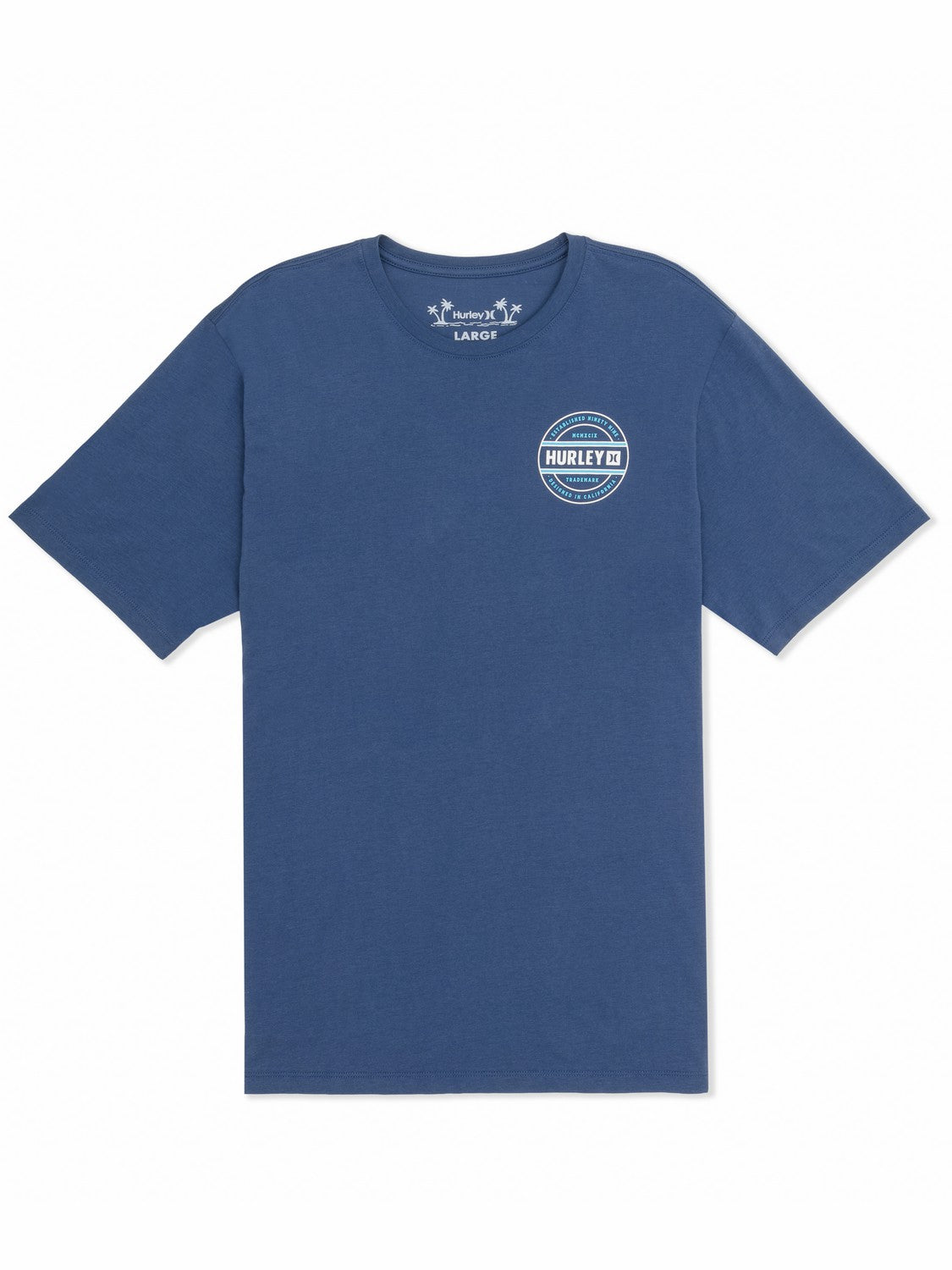 Hurley Filler Short Sleeve