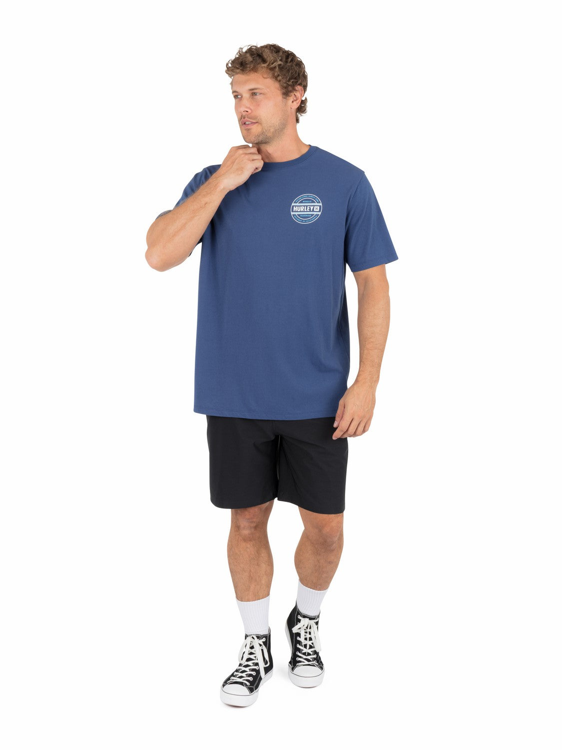 Hurley Filler Short Sleeve