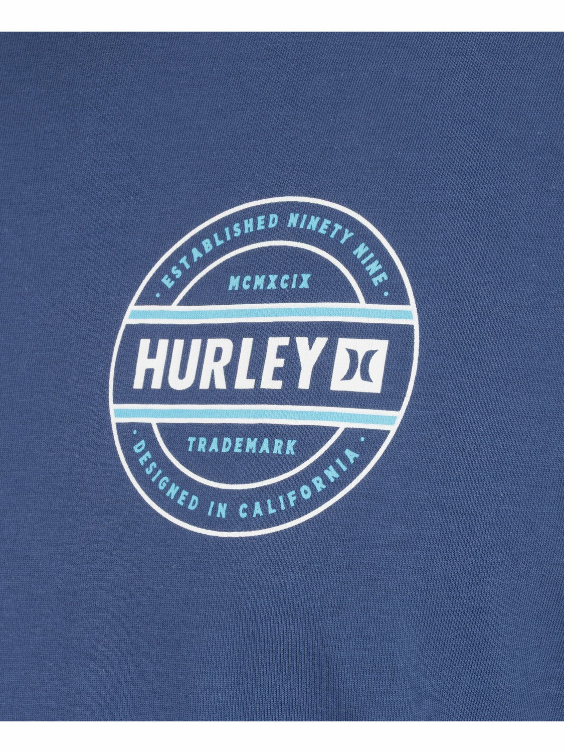 Hurley Filler Short Sleeve