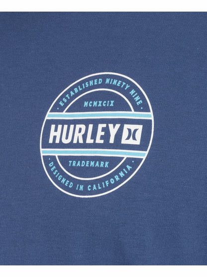 Hurley Filler Short Sleeve