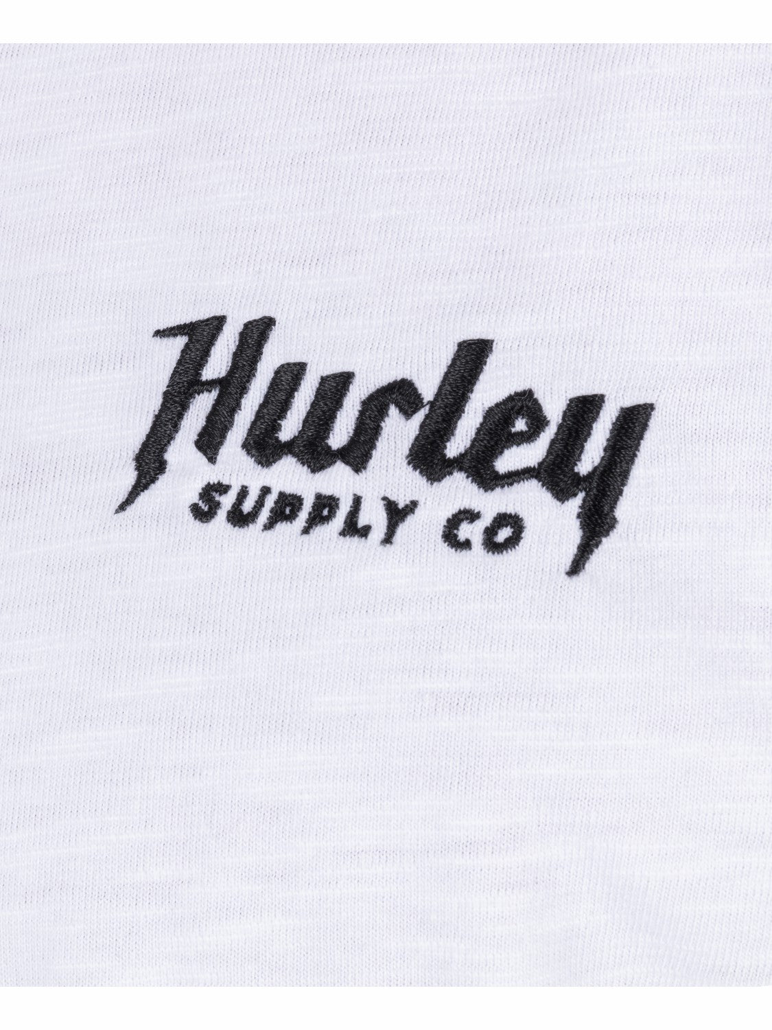 Hurley Merchant Henley Short Sleeve