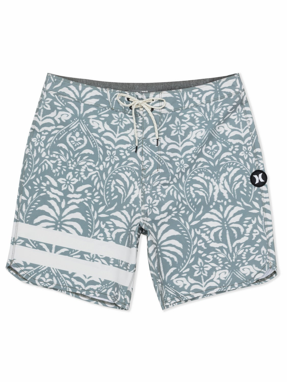 Hurley Phantom Eco Block Party Engineered Boardshort 18"