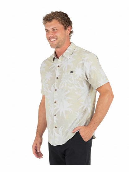 Hurley Newport Stretch Short Sleeve
