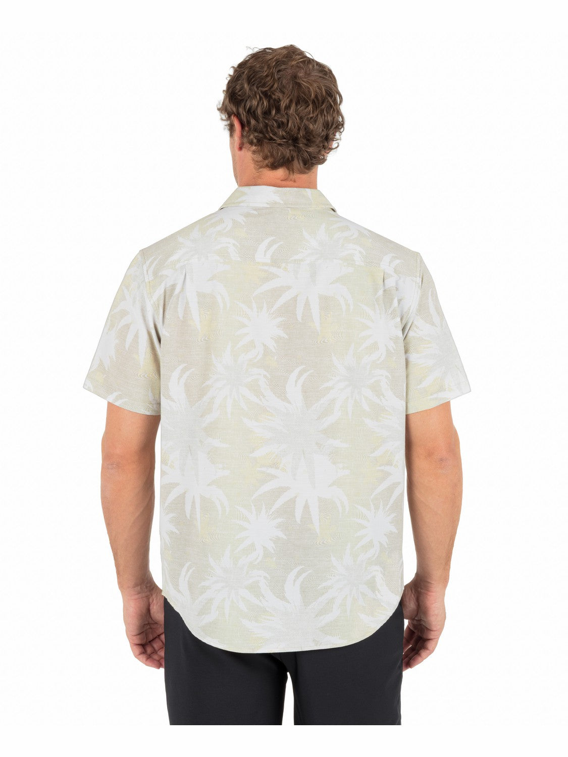 Hurley Newport Stretch Short Sleeve