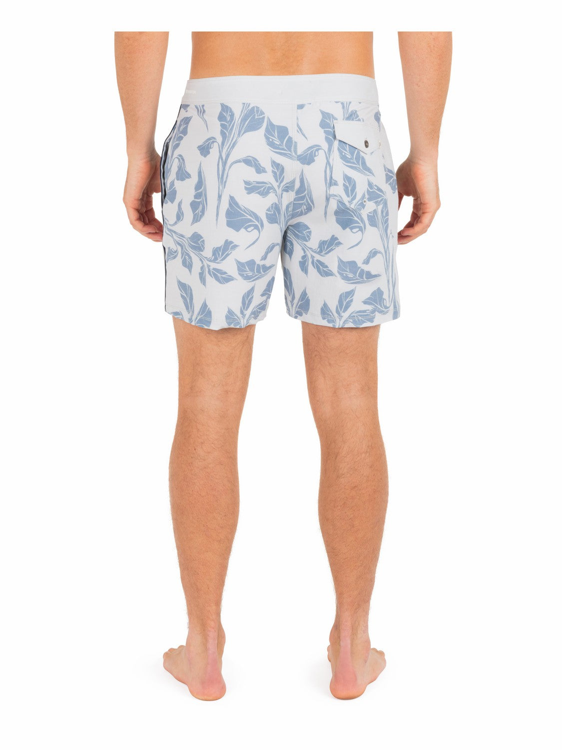 Hurley Phantom Naturals Sessions 16"