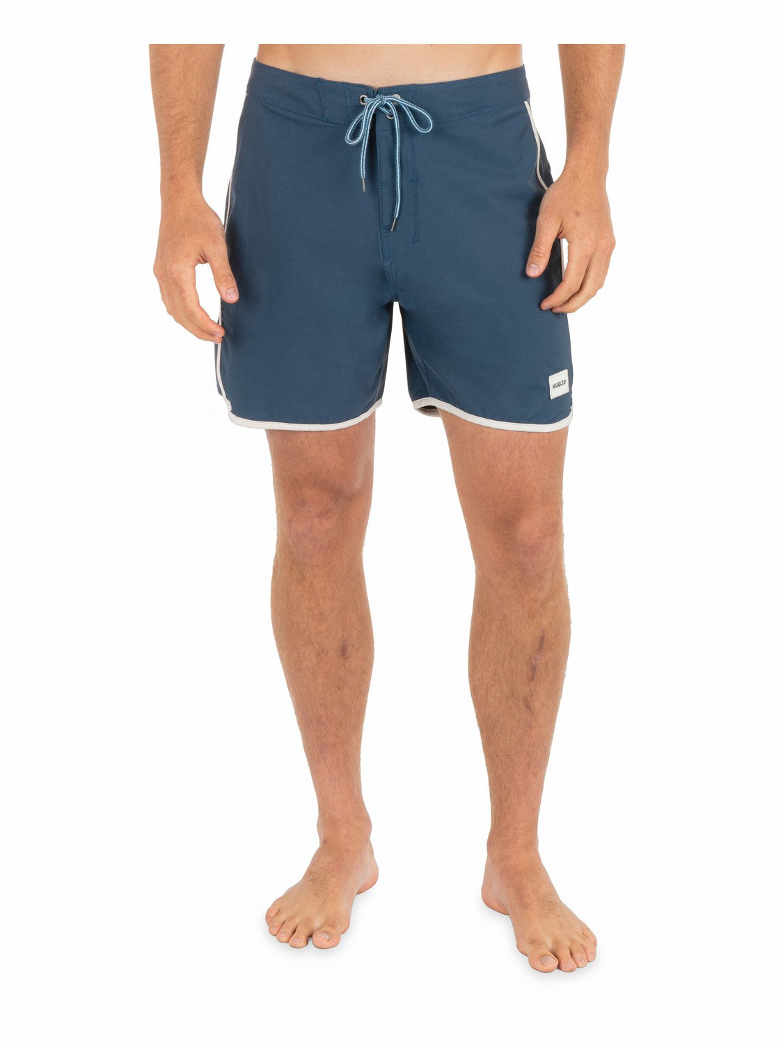 Hurley Phantom Naturals Scallop Panel 17"