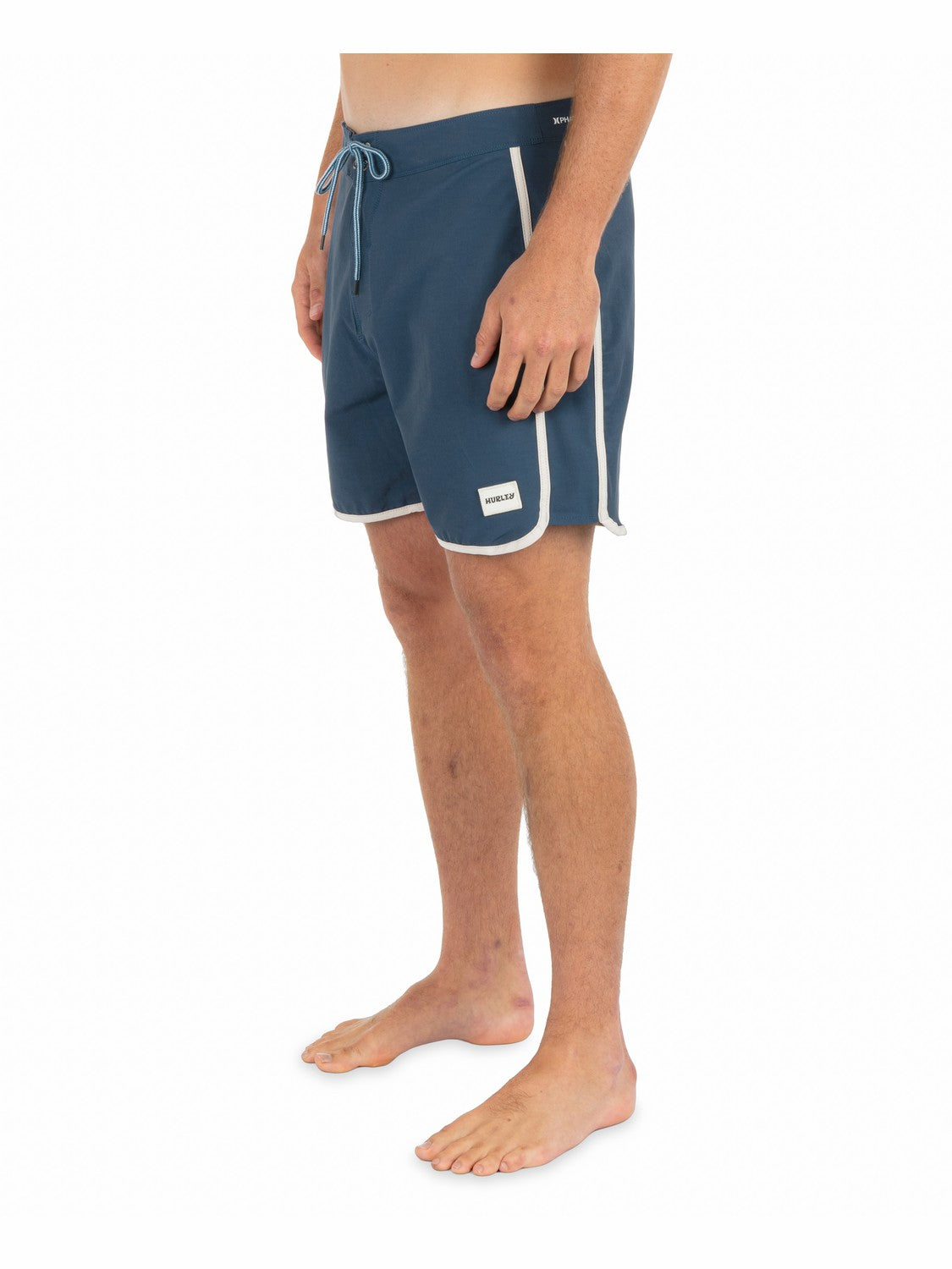 Hurley Phantom Naturals Scallop Panel 17"