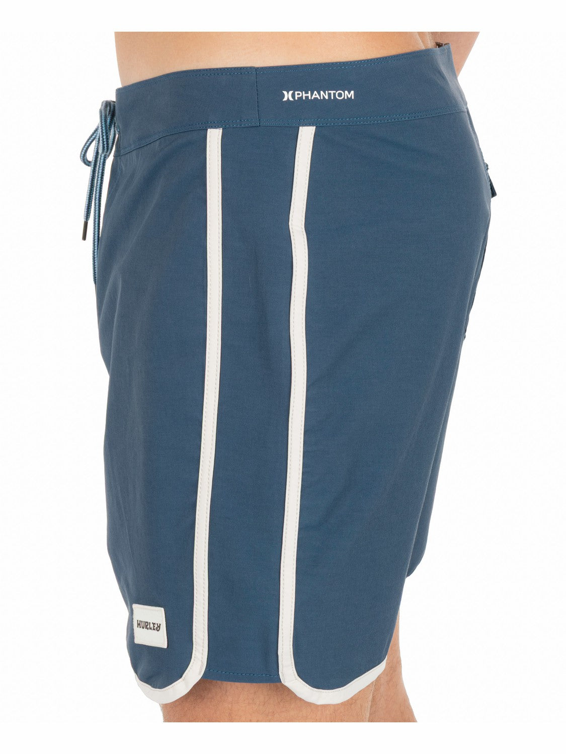 Hurley Phantom Naturals Scallop Panel 17"