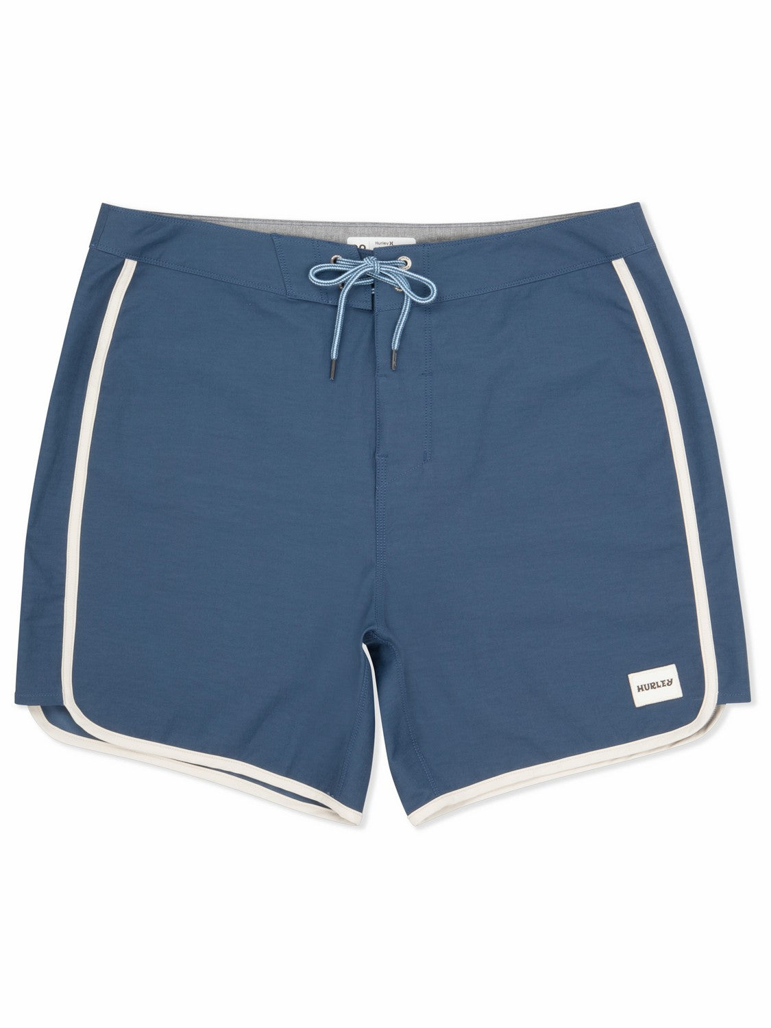 Hurley Phantom Naturals Scallop Panel 17"