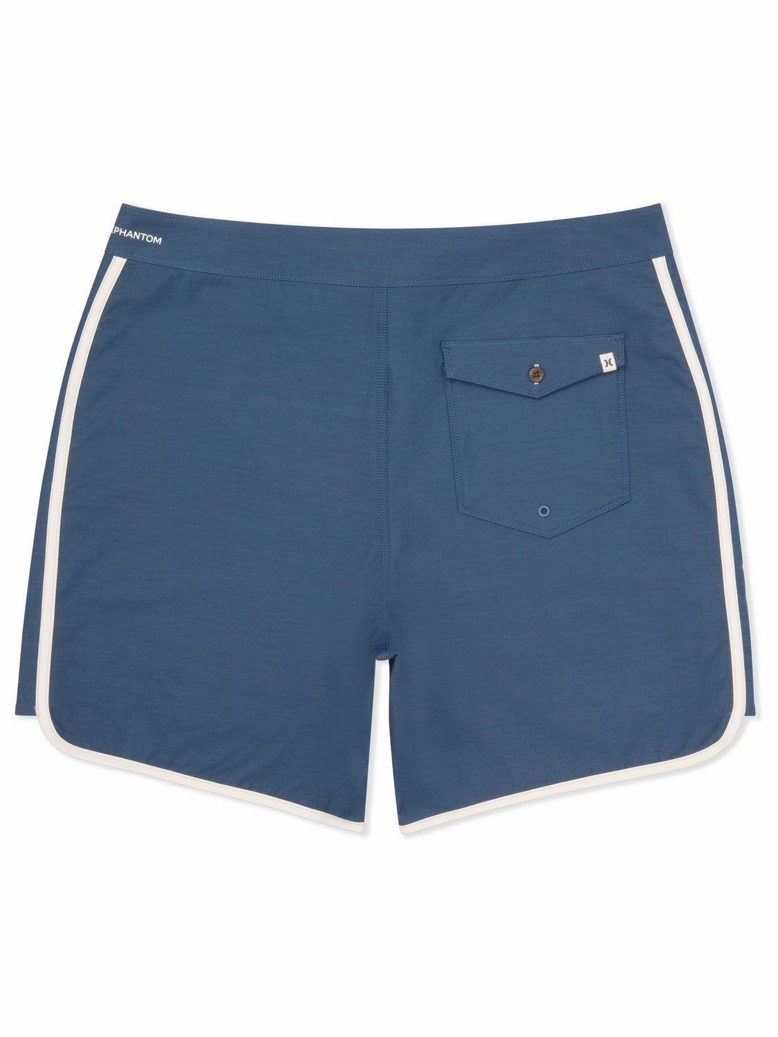 Hurley Phantom Naturals Scallop Panel 17"