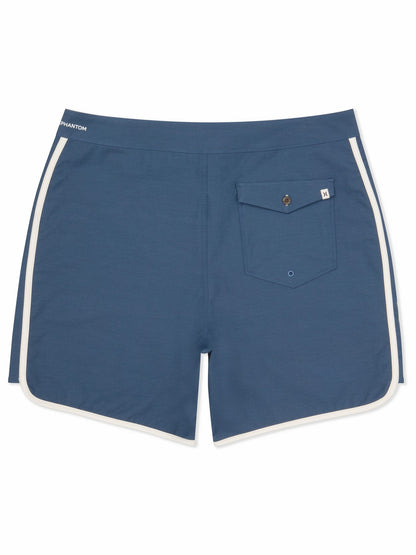 Hurley Phantom Naturals Scallop Panel 17"