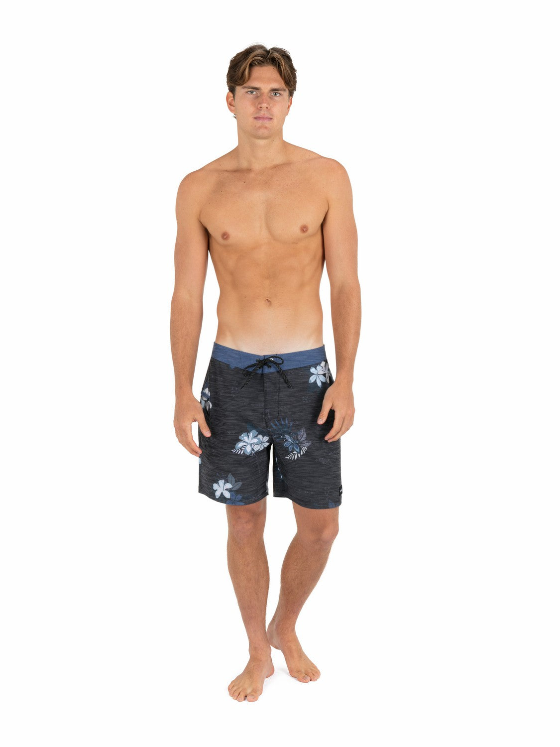 Hurley Phantom Eco Classic Slub Zip 18"