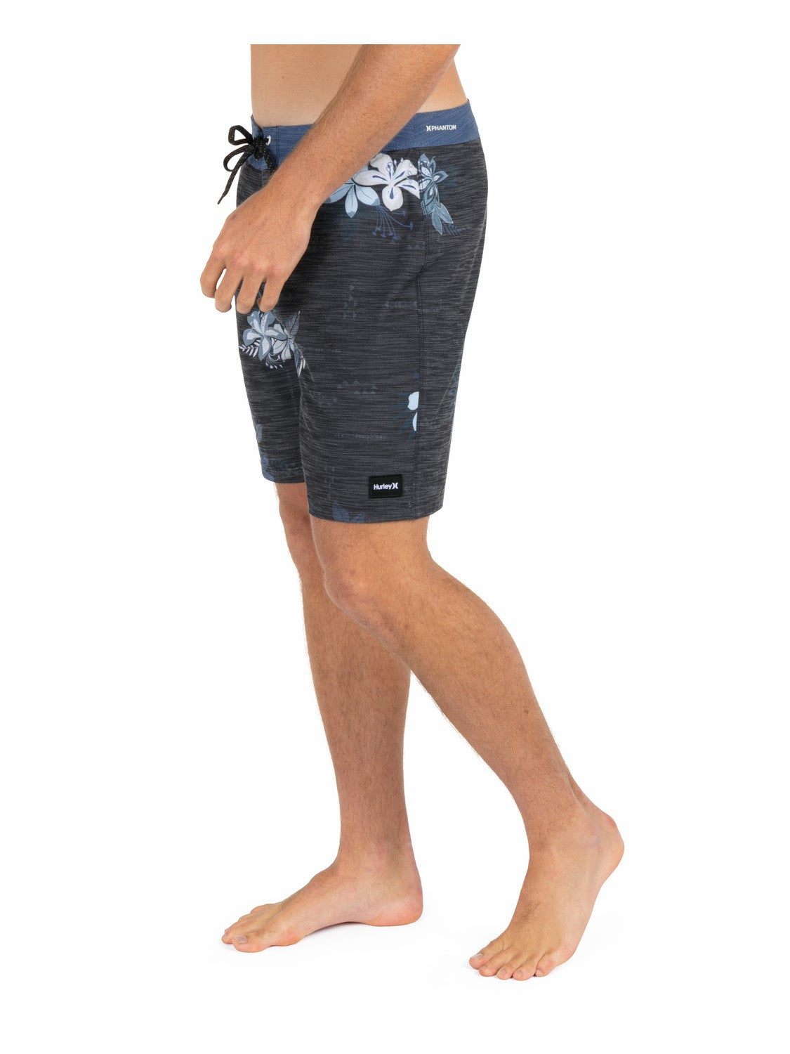 Hurley Phantom Eco Classic Slub Zip 18"