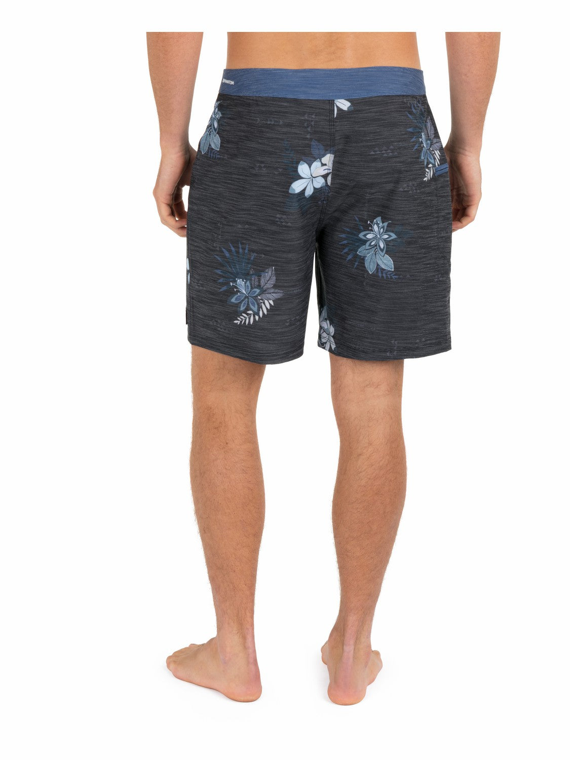 Hurley Phantom Eco Classic Slub Zip 18"