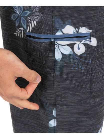 Hurley Phantom Eco Classic Slub Zip 18"