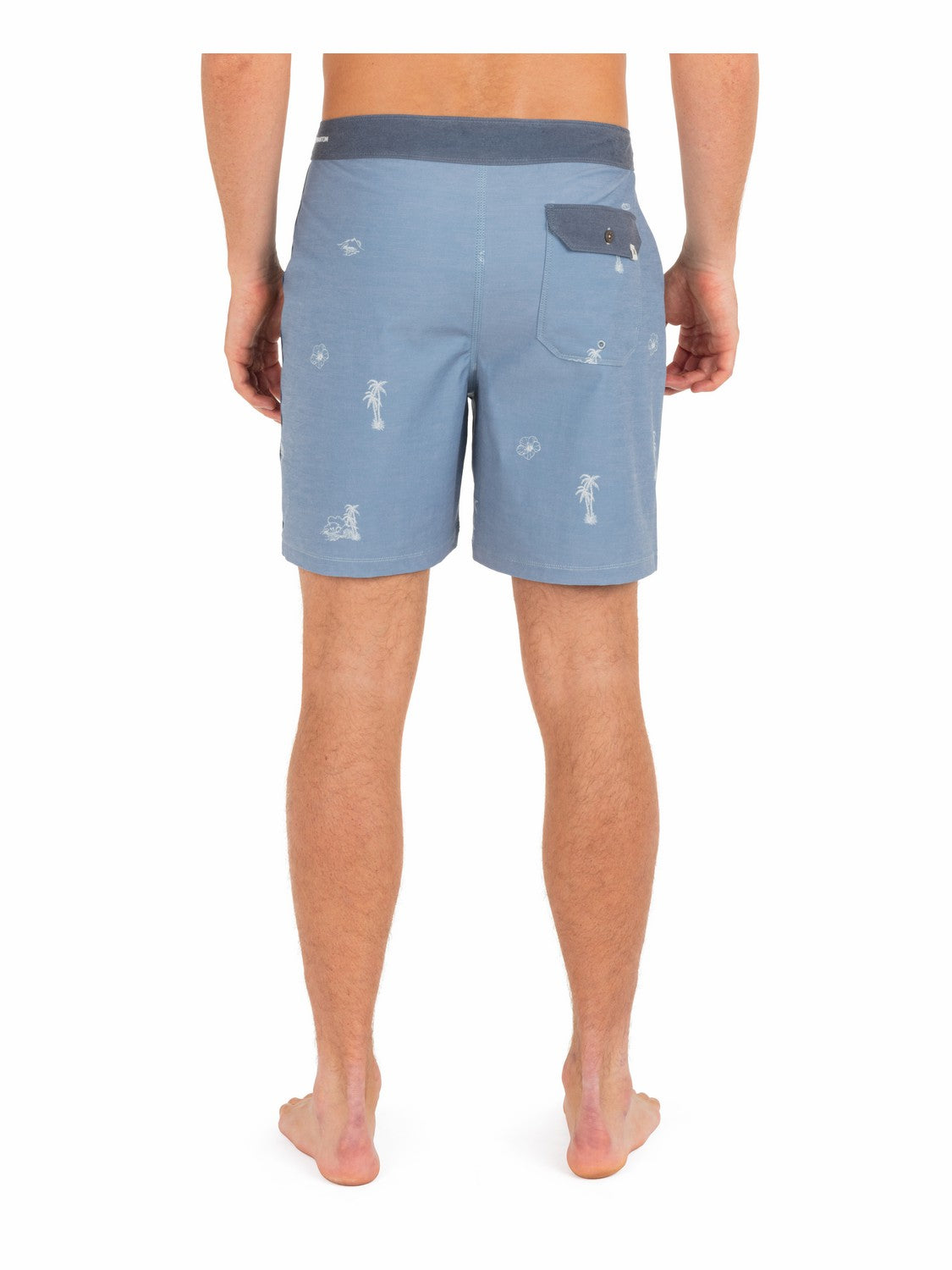 Hurley Phantom Naturals Tailgate 18"