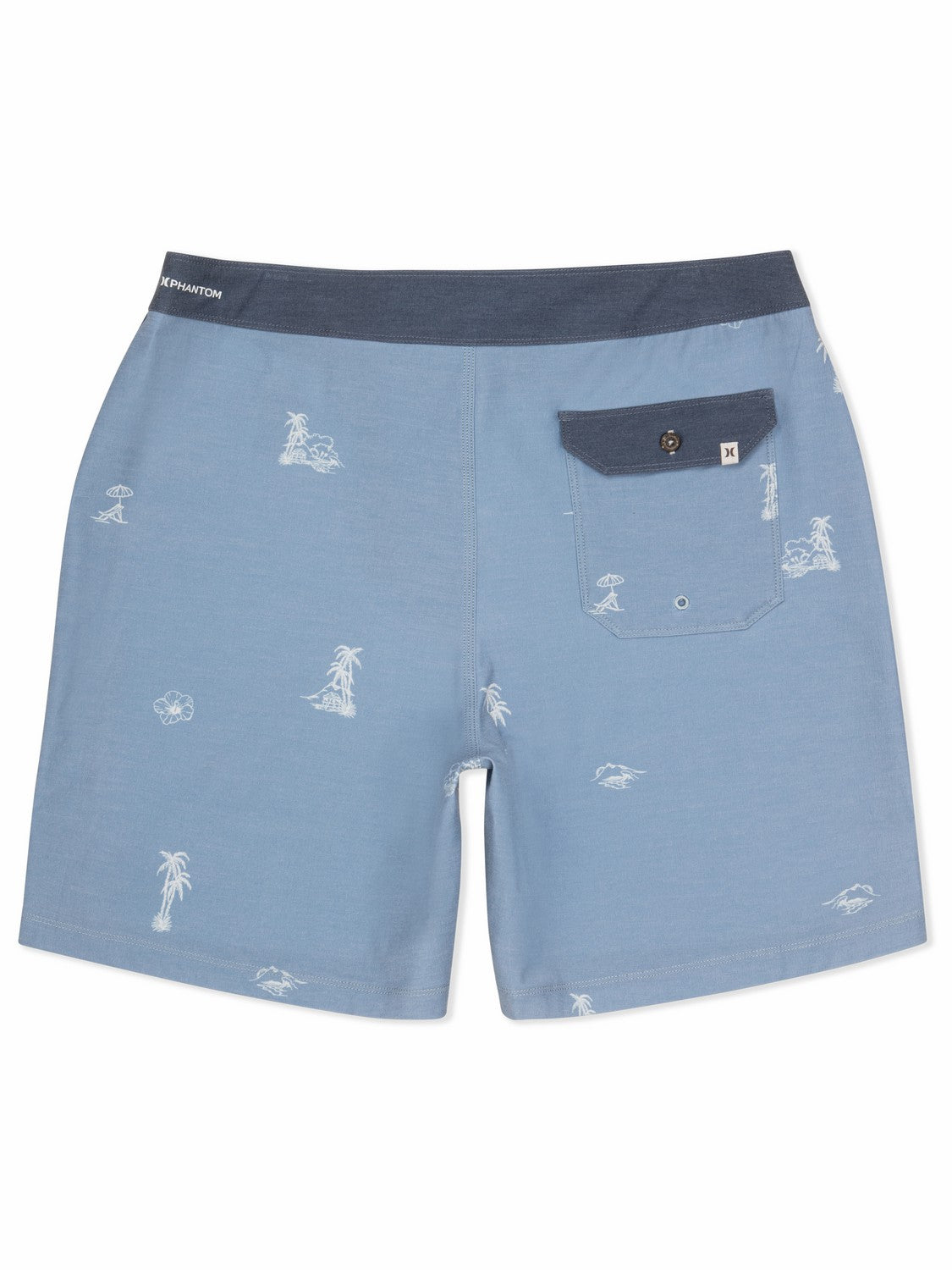 Hurley Phantom Naturals Tailgate 18"
