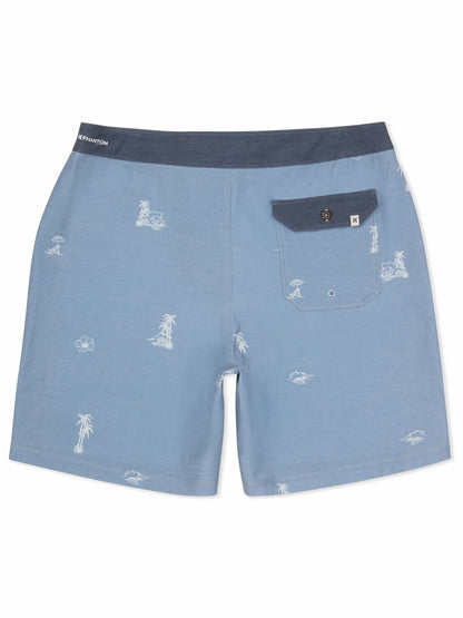 Hurley Phantom Naturals Tailgate 18"