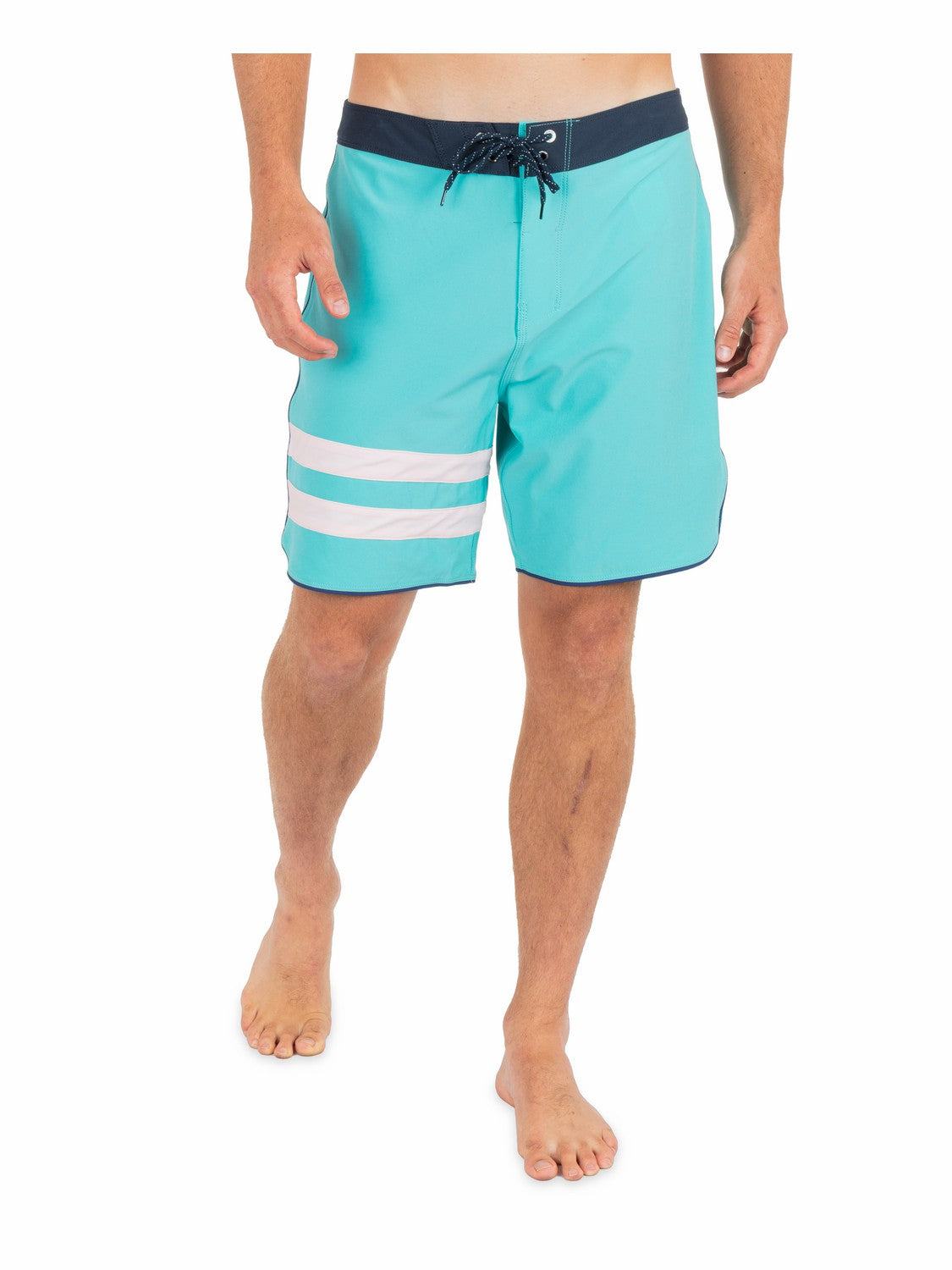 Hurley Phantom Eco Block Party Solid 18"