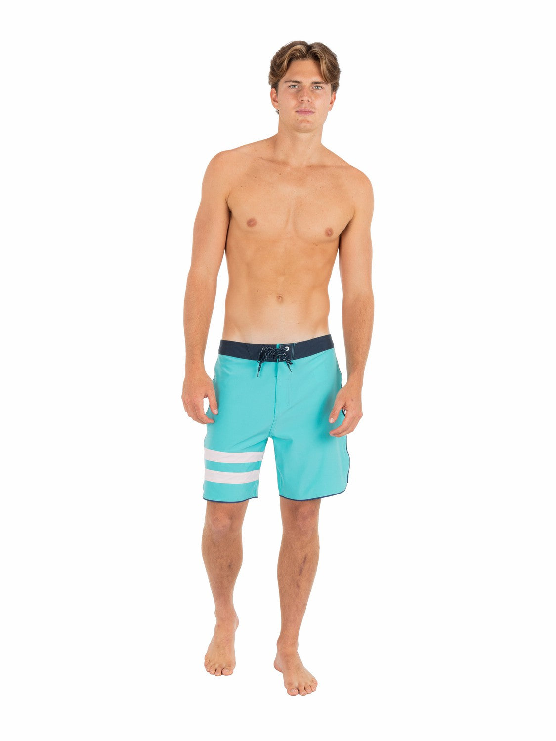 Hurley Phantom Eco Block Party Solid 18"
