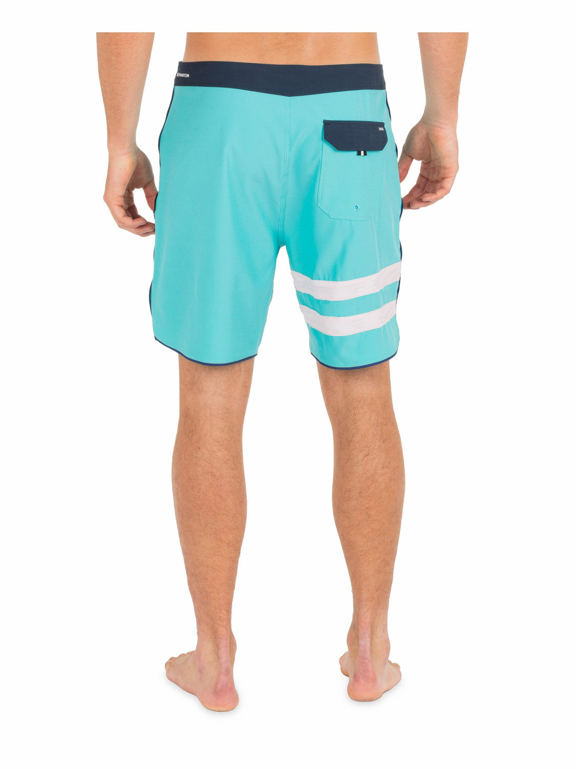 Hurley Phantom Eco Block Party Solid 18"
