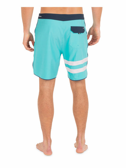 Hurley Phantom Eco Block Party Solid 18"
