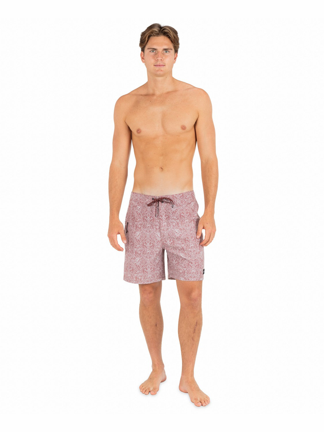 Hurley Phantom Eco Classic Slub Zip 18"