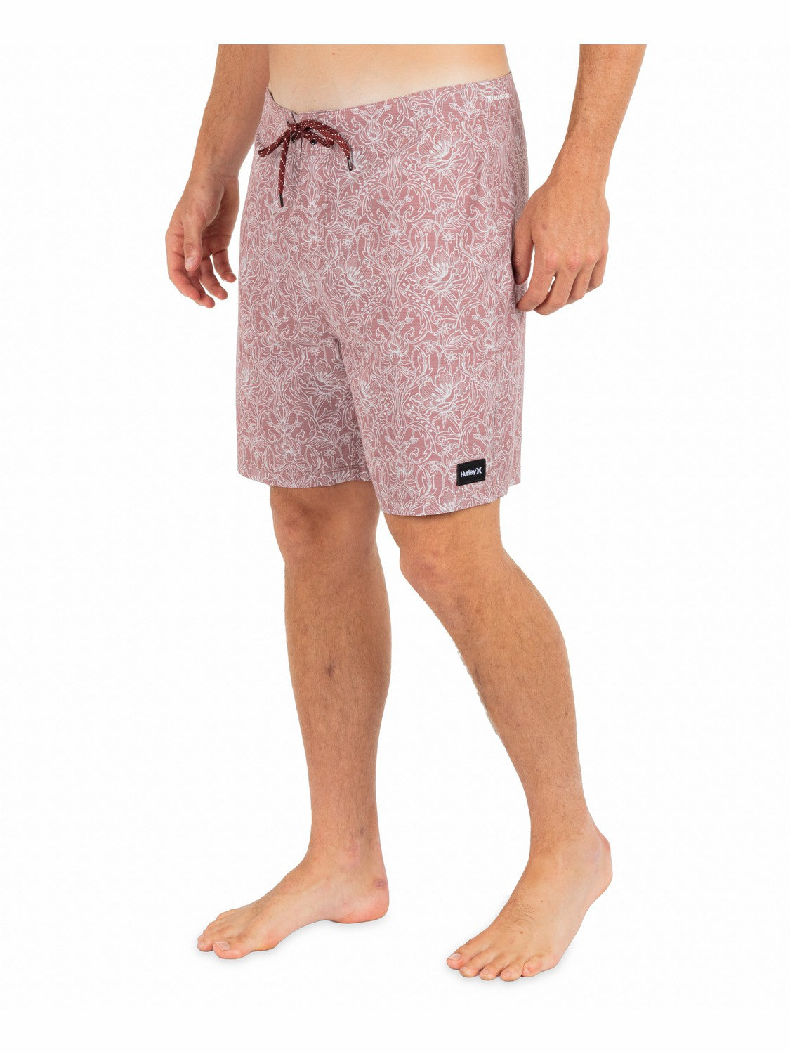 Hurley Phantom Eco Classic Slub Zip 18"
