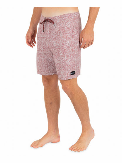 Hurley Phantom Eco Classic Slub Zip 18"