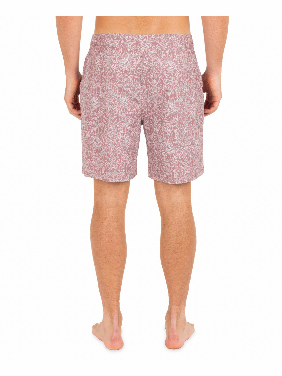 Hurley Phantom Eco Classic Slub Zip 18"