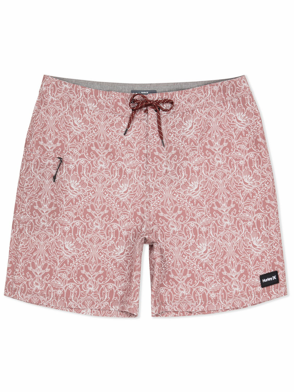 Hurley Phantom Eco Classic Slub Zip 18"