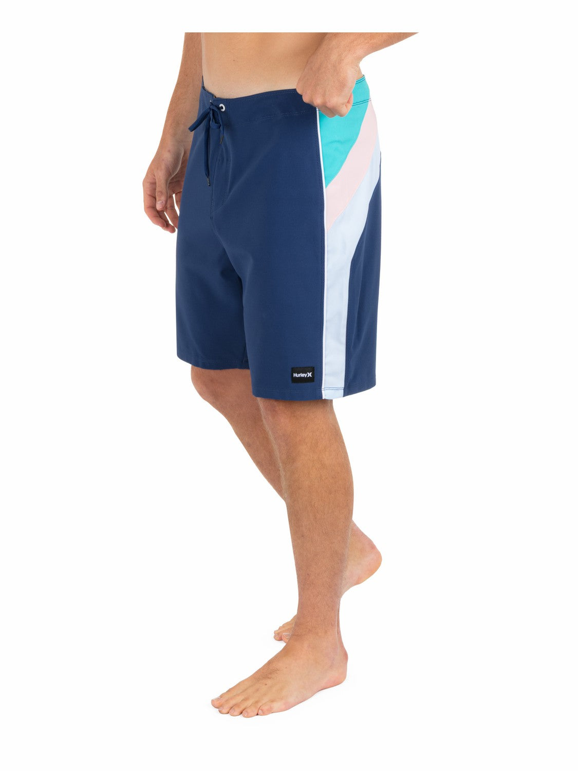 Hurley Weekender Blocked 22"