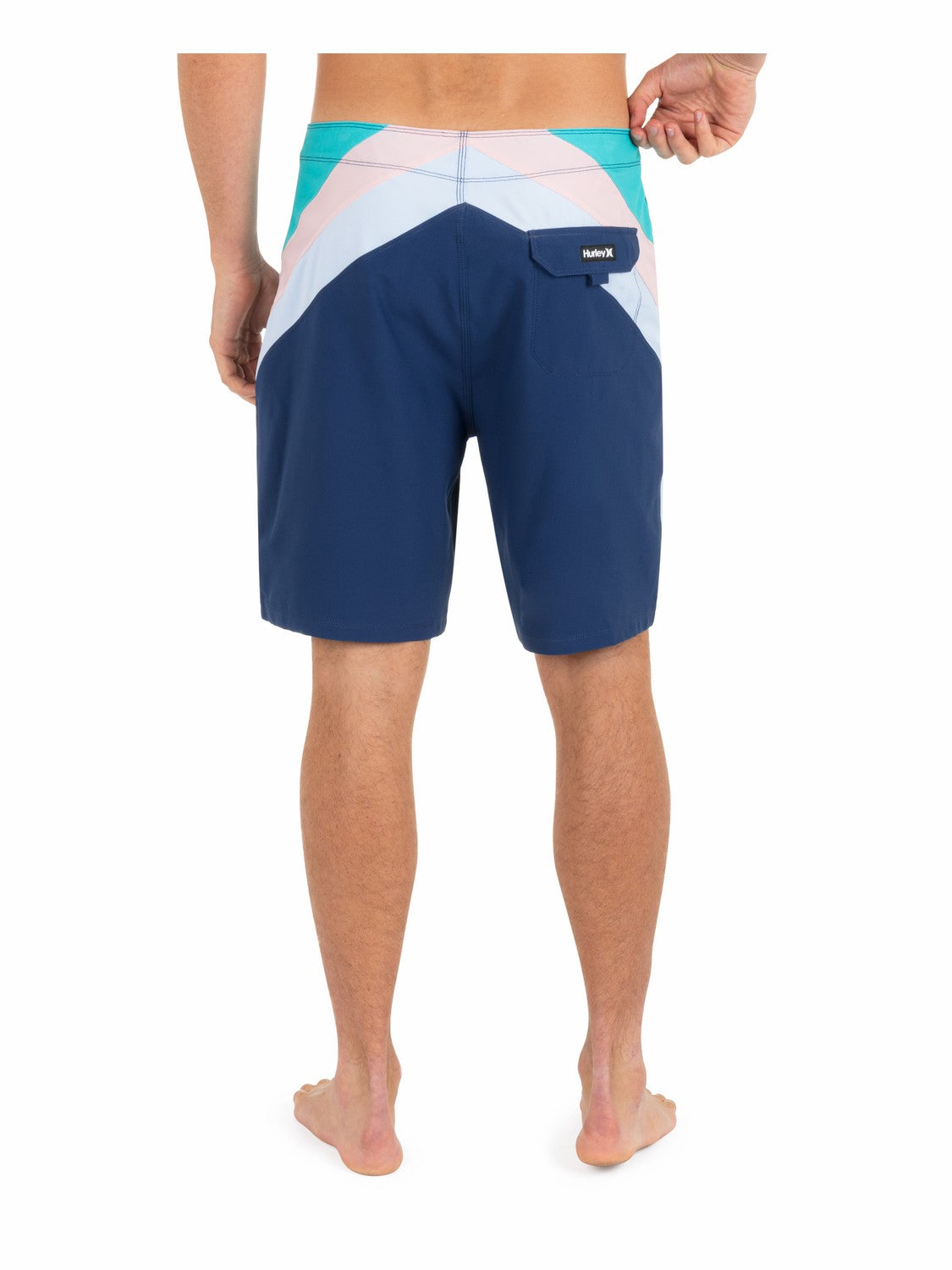 Hurley Weekender Blocked 22"