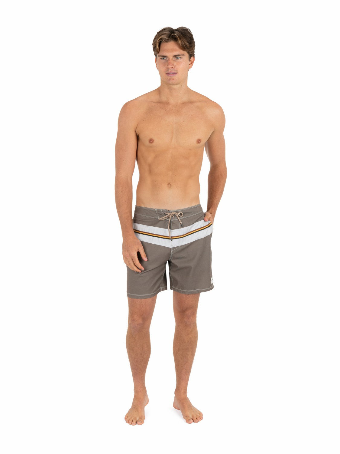 Hurley Phantom Naturals Topanga 18"