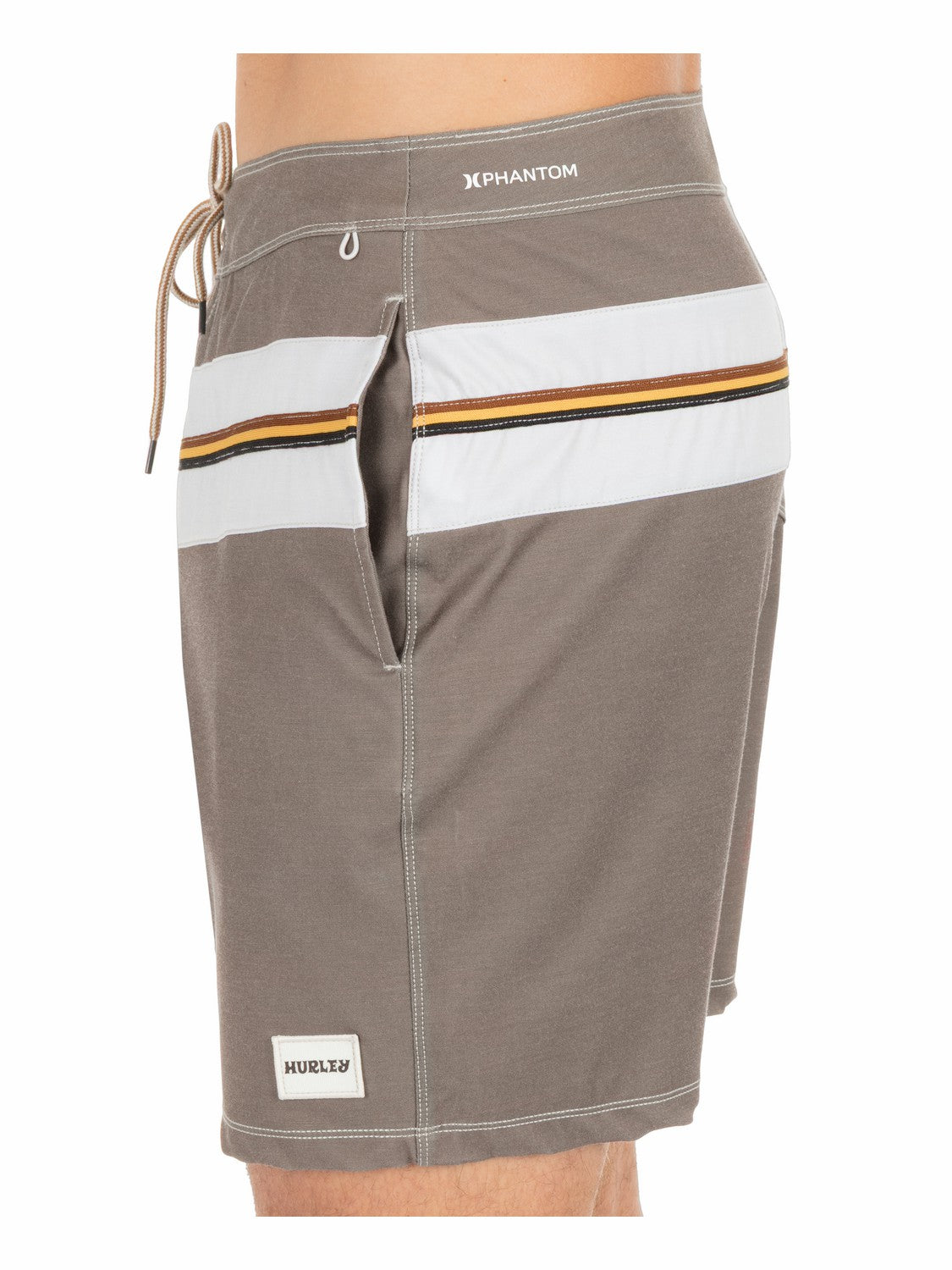 Hurley Phantom Naturals Topanga 18"