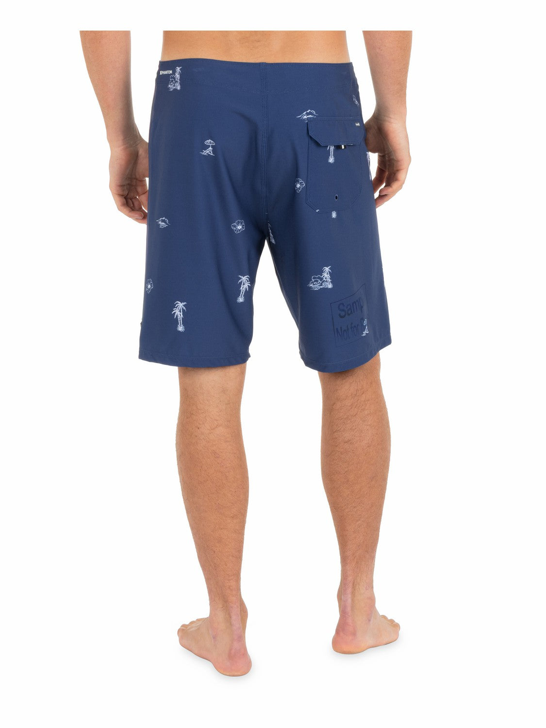 Hurley Phantom Eco Weekender 20"