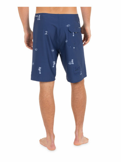 Hurley Phantom Eco Weekender 20"