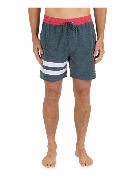 Hurley Phantom Eco Block Party Volley 17"