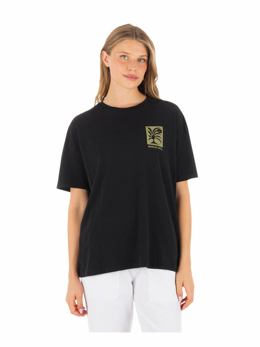 Hurley Duality Boyfriend Tee