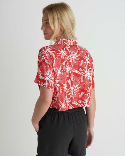 Hurley Getaway Short Sleeve