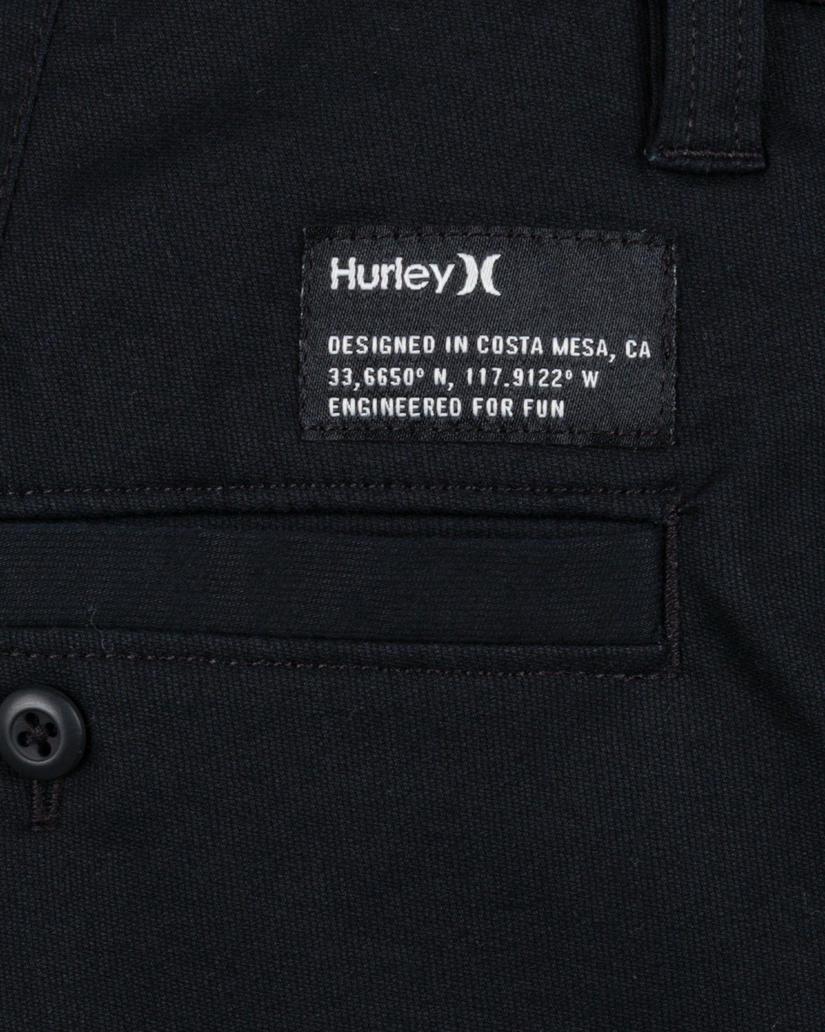 Hurley Icon Walkshort 19"