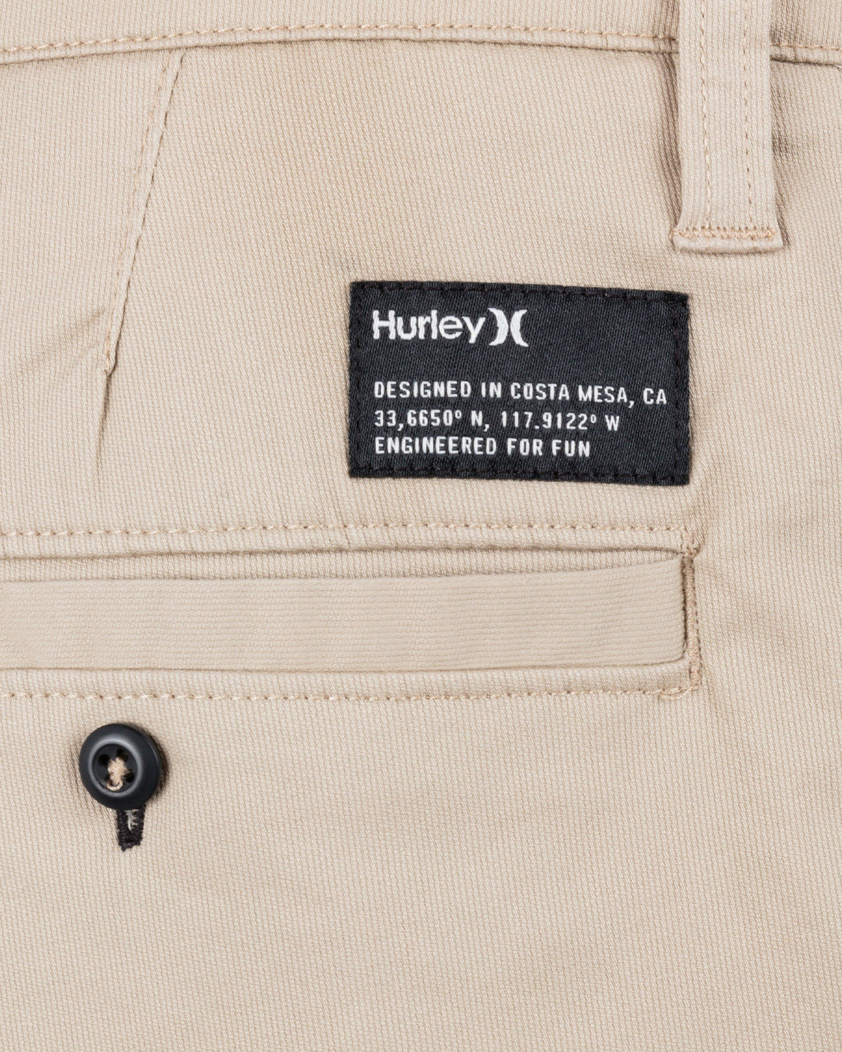 Hurley Icon Walkshort 19"
