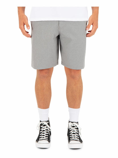 Hurley Phantom Microcheck Walkshort 20"
