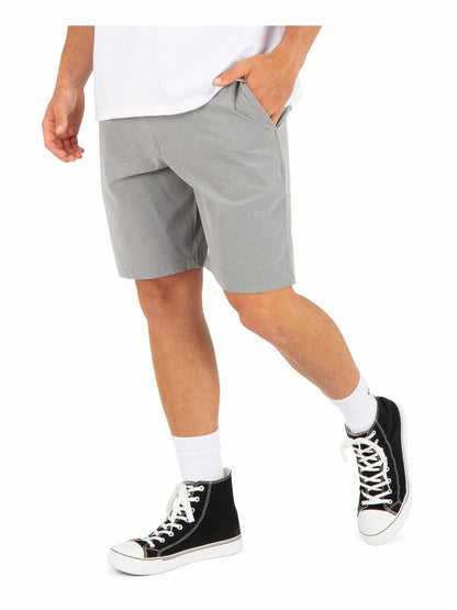Hurley Phantom Microcheck Walkshort 20"