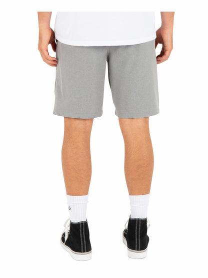 Hurley Phantom Microcheck Walkshort 20"