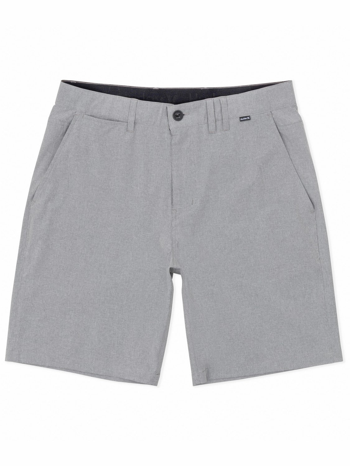 Hurley Phantom Microcheck Walkshort 20"
