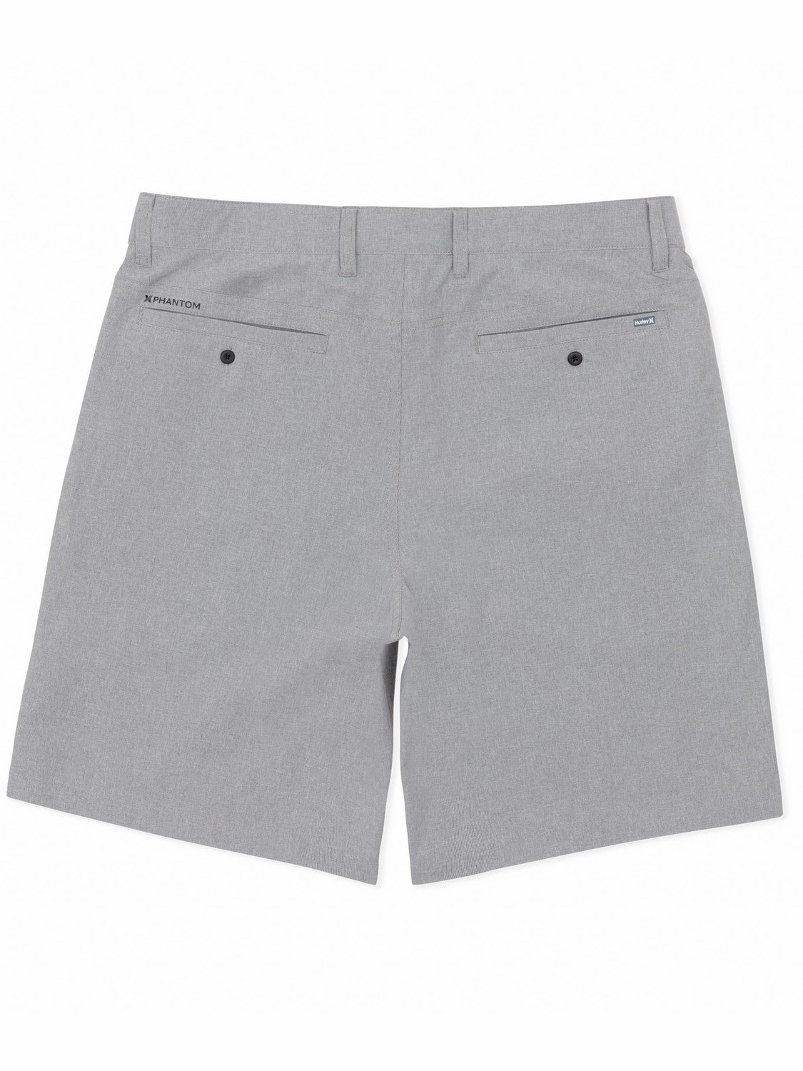 Hurley Phantom Microcheck Walkshort 20"