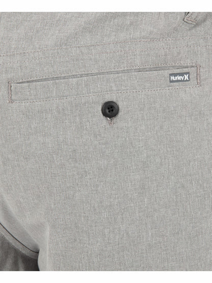 Hurley Phantom Microcheck Walkshort 20"